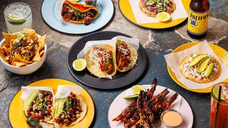 Breddos Tacos returns to expansion trail with Stoke Newington restaurant