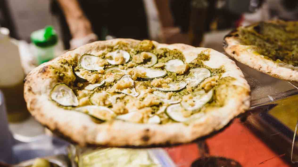 KERB teams up with WeWork to launch a meat-free market