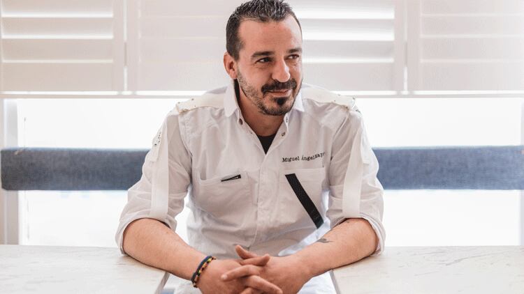 Ex-El Bulli chef to oversee relaunch of Glasgow’s Rioja