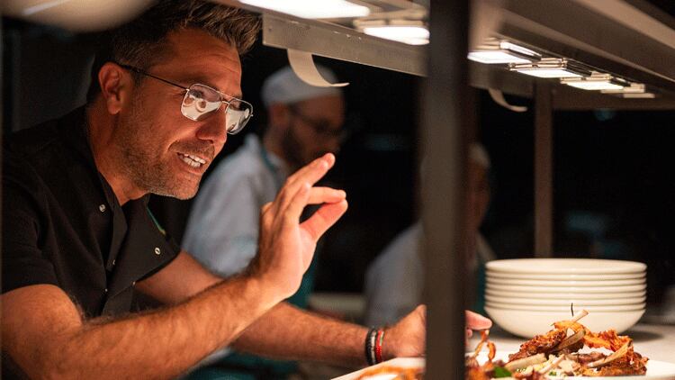 Gino D’Acampo’s restaurant at INNSiDE Manchester Hotel to undergo rebrand