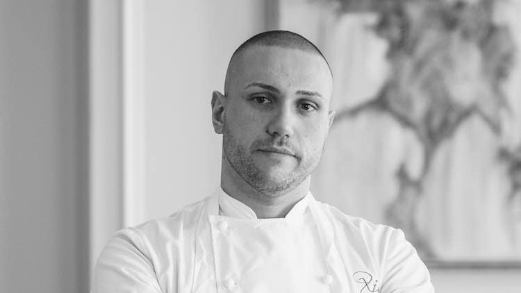 Flash-grilled: Carlo Scotto