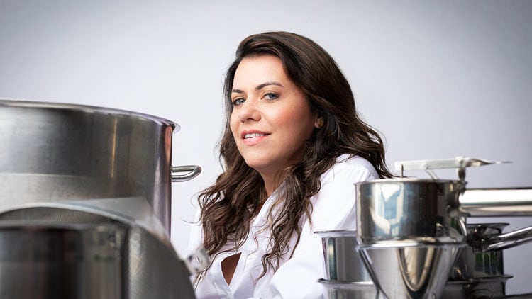 Janaína Torres named The World’s Best Female Chef 2024