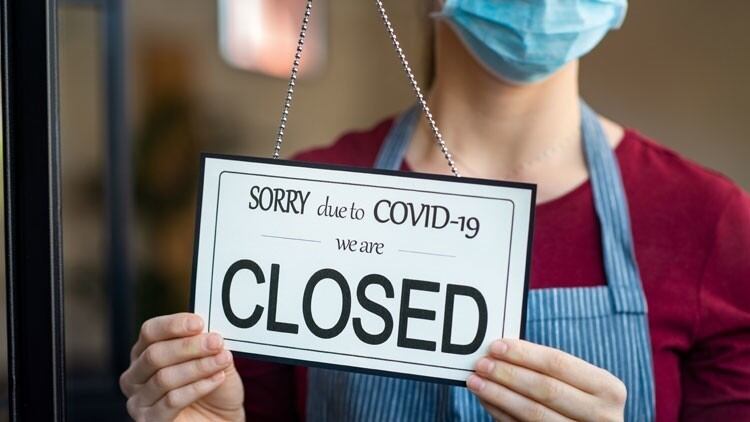 Pubs and restaurants in England ‘may not open until May’