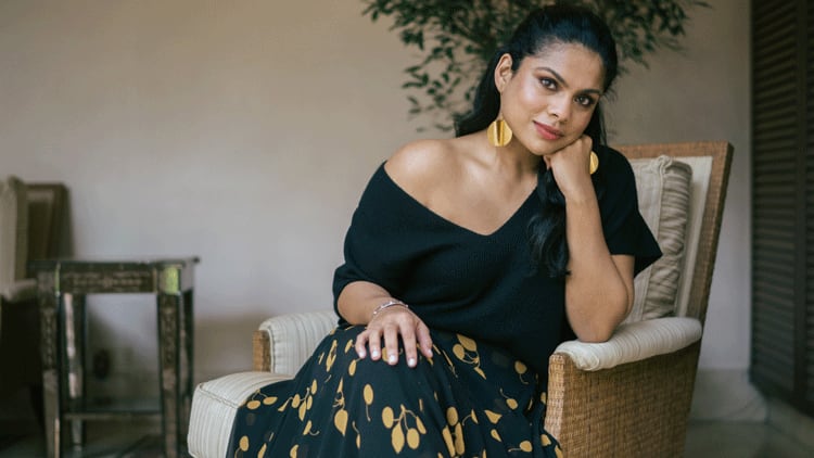 Samyukta Nair: "we're looking to diversify what we do" 