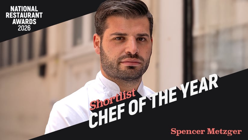 Chef of the Year Shortlist