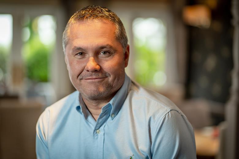 Joel Chapman, Zonal CEO