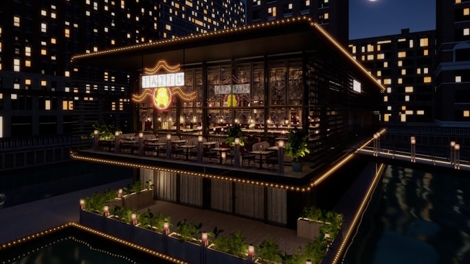 Modern Chinese restaurant brand Tattu is set to open in Canary Wharf this winter, marking its second London location and the latest step in its continued expansion.