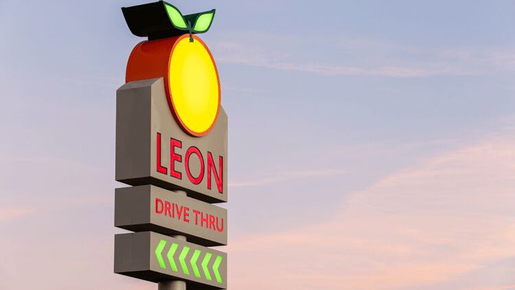 The tech that drove LEON forward