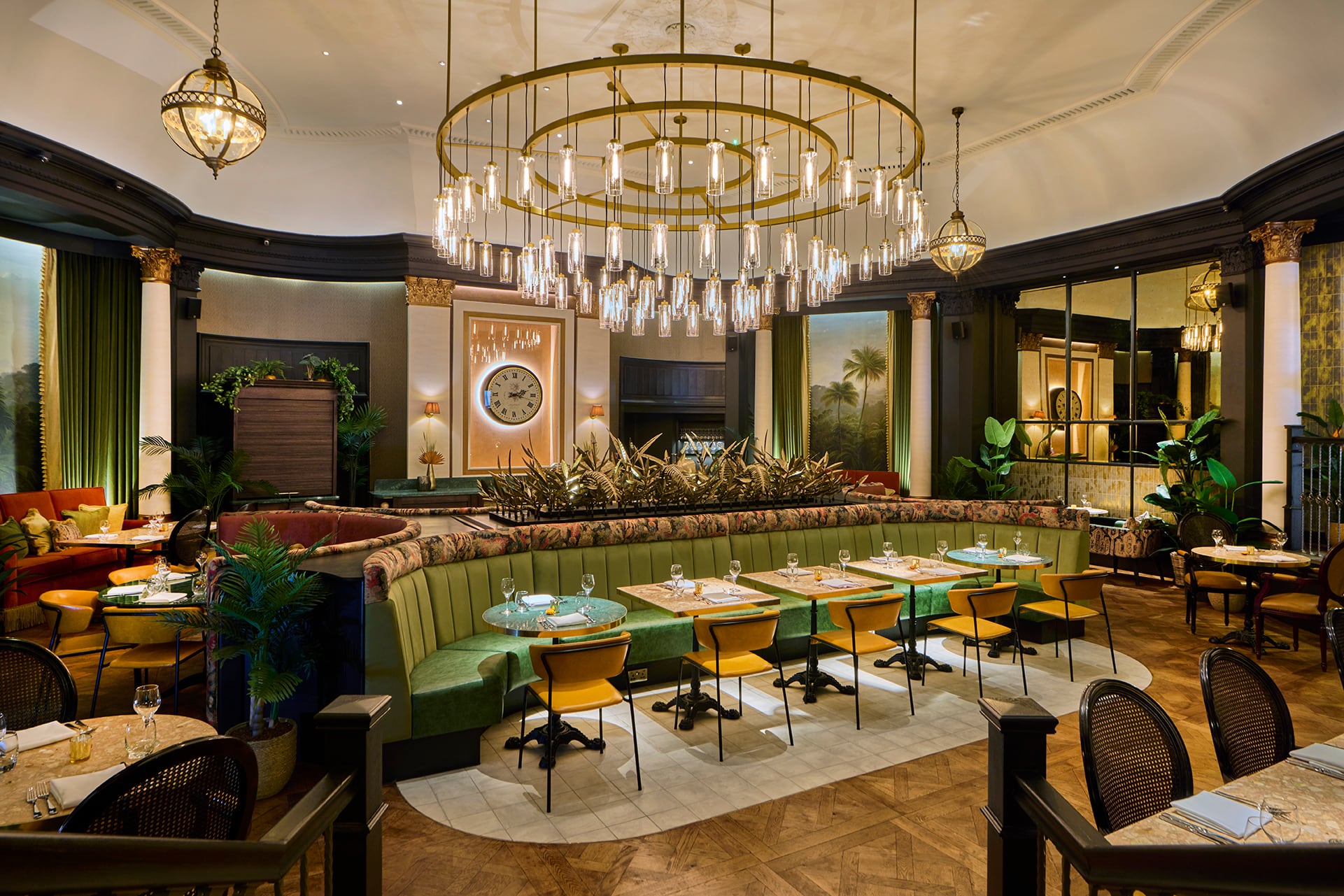 Cinnamon Kitchen Leeds