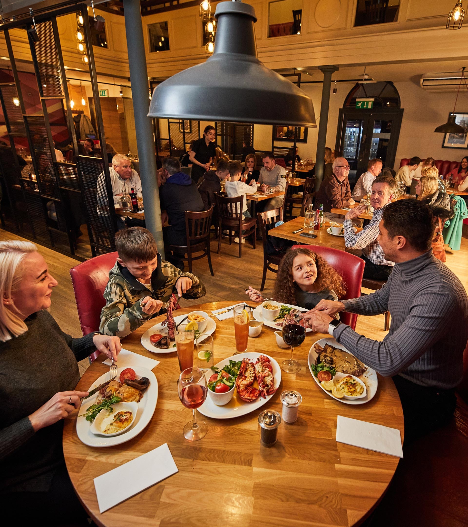 Middletons Steakhouse & Grill,