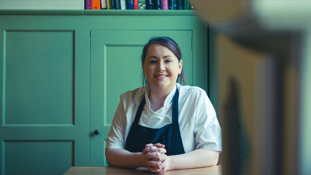 Gemma Austin chef