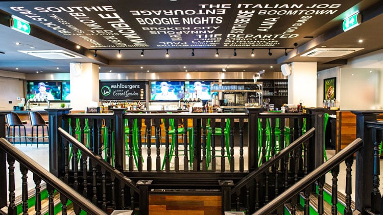 Latest opening: Wahlburgers