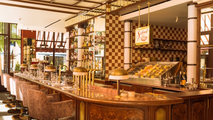 From Paris to Chelsea: Charles Perez on bringing La Nouvelle Garde's Parisian spirit to London