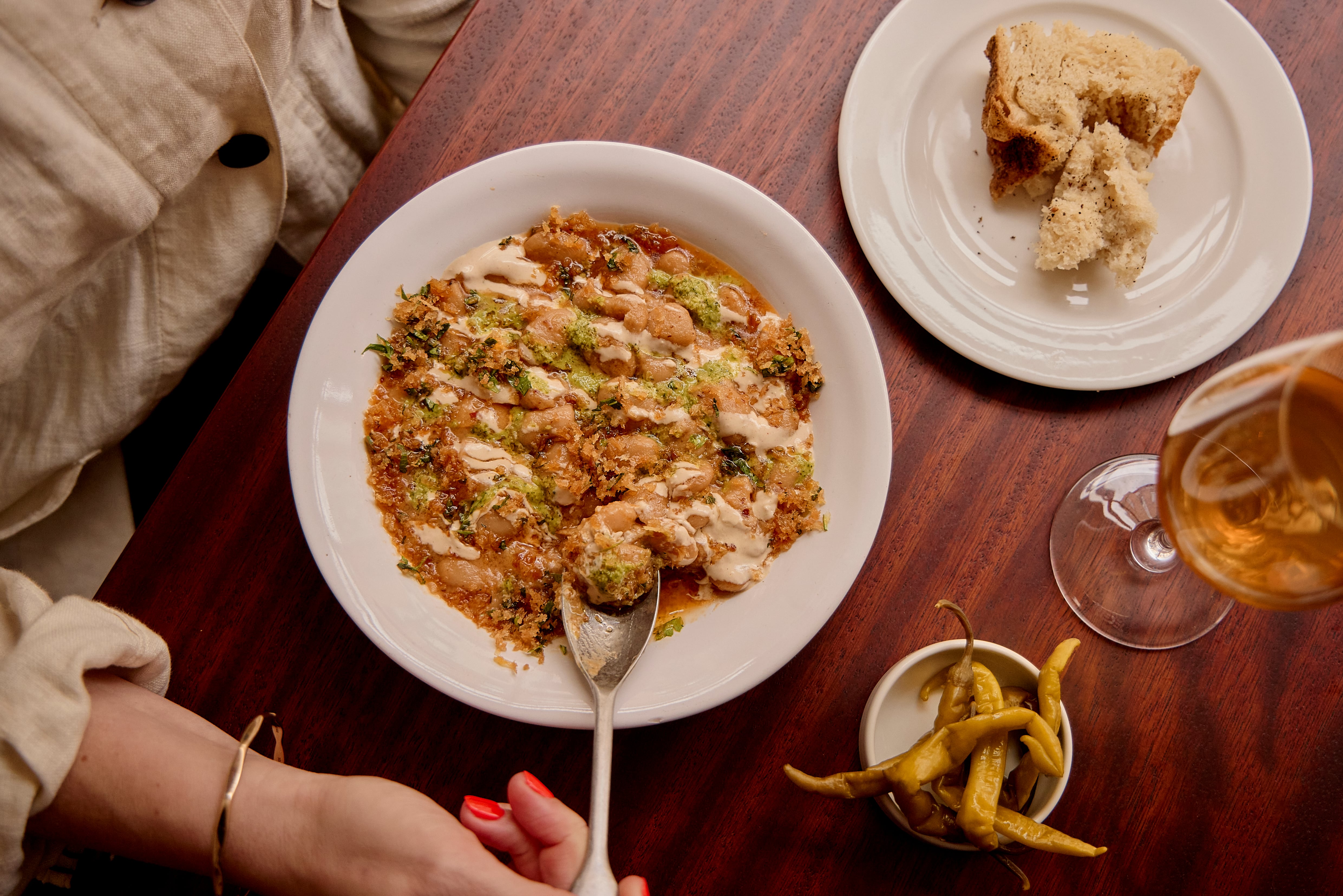 Desserts at Cafe Jikoni