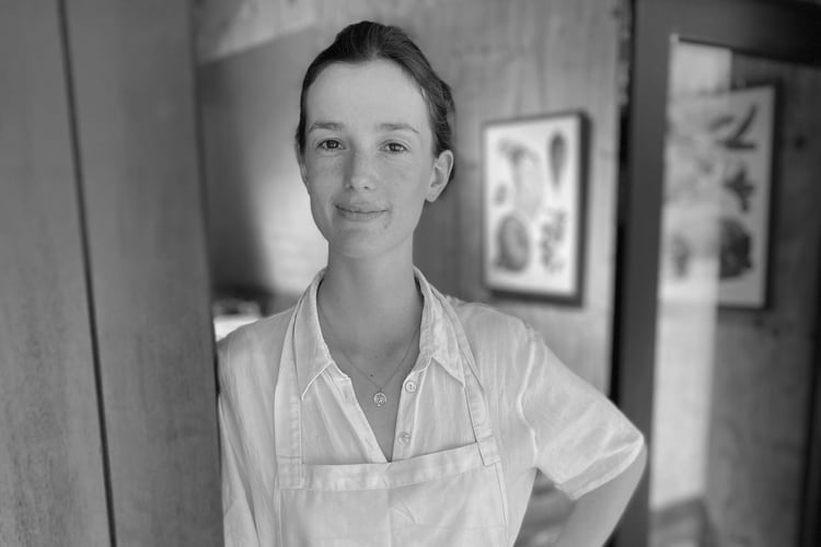Flash-grilled: Alice Norman