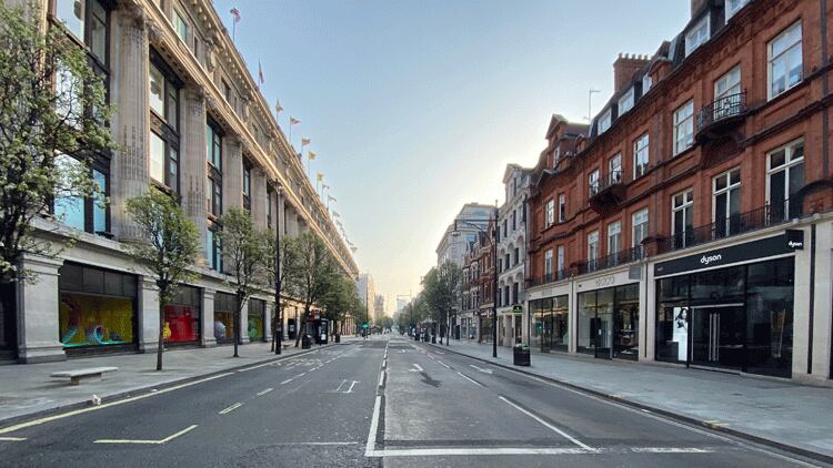 Consultation launched to combat city and town centre slump 