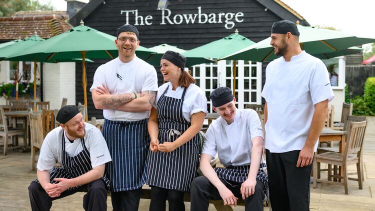 Brunning & Price: your career in hospitality begins here