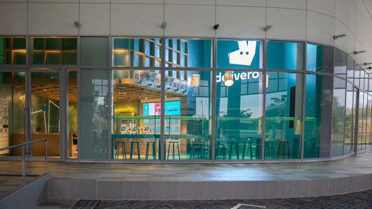 The Lowdown: Deliveroo’s automated food market