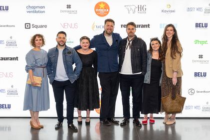 National Restaurant Awards 2025 images