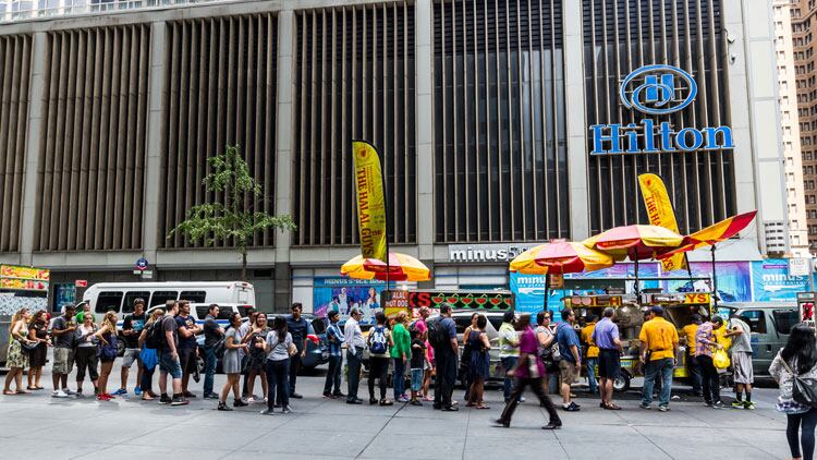 New York's Halal Guys planning 20 UK restaurants