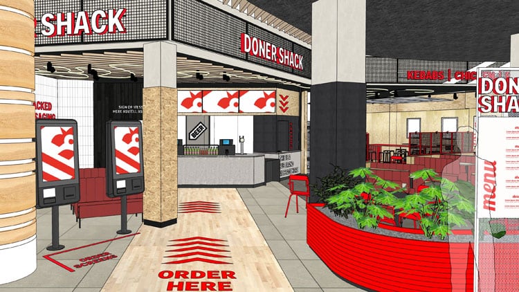 Doner Shack targets Gen Z with brand revamp