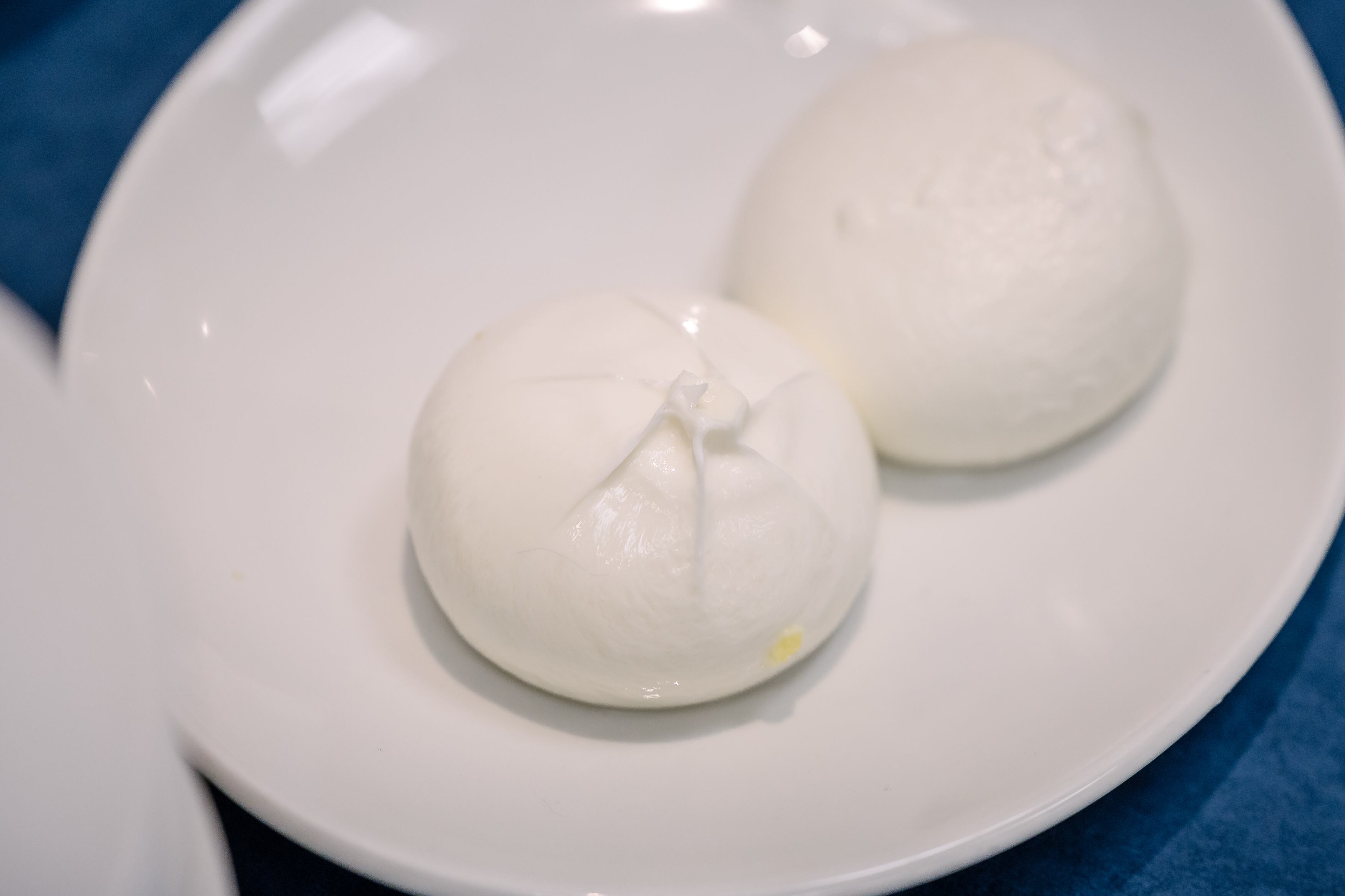 Burrata di Andria PGI cheese