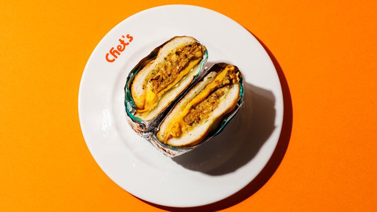 Latest opening: Chet's