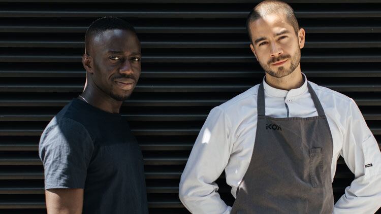 Ikoyi duo confirm move to 180 The Strand