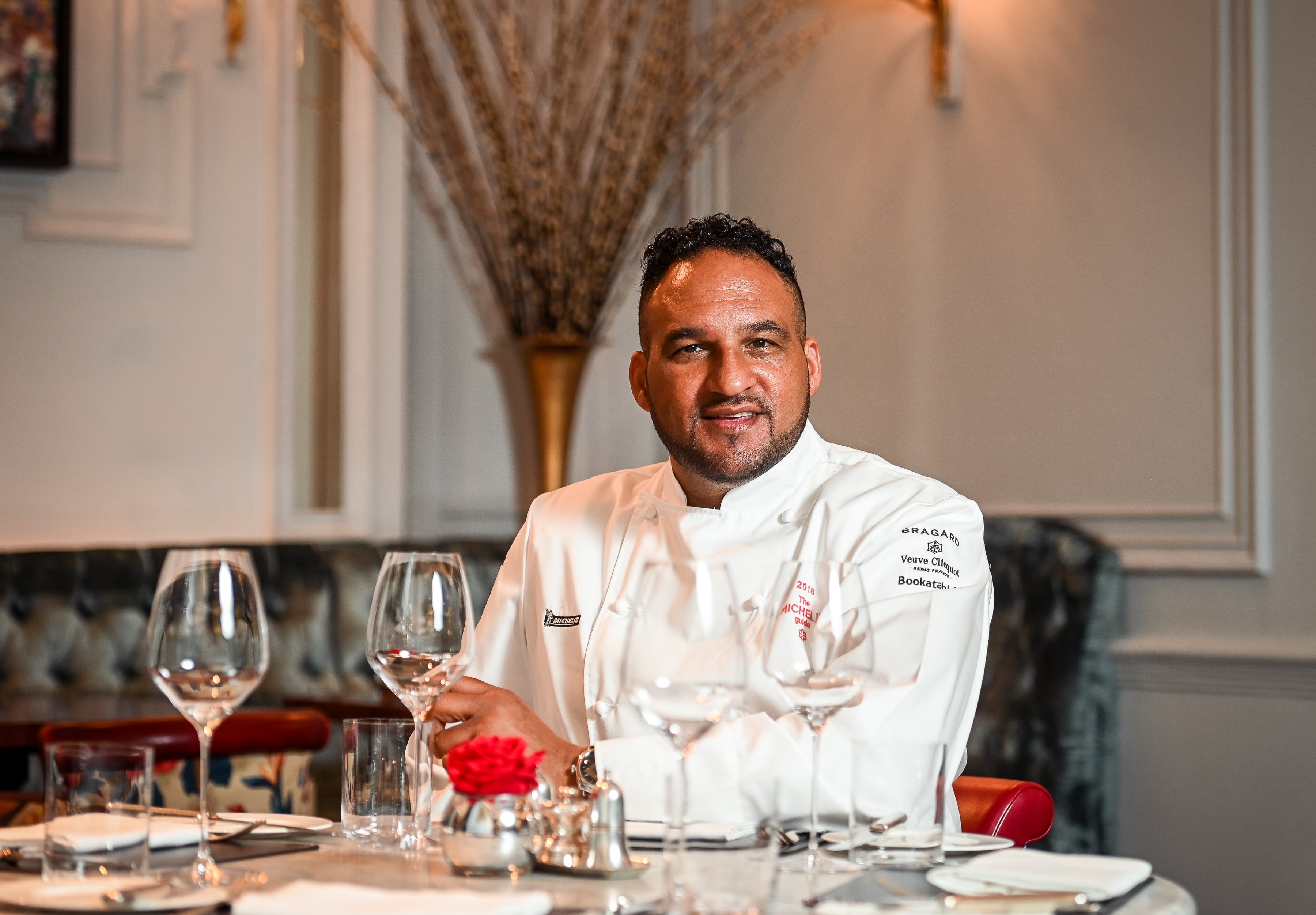 Lympstone Manor joins the Stafford Collection with Michael Caines to make London restaurant debut