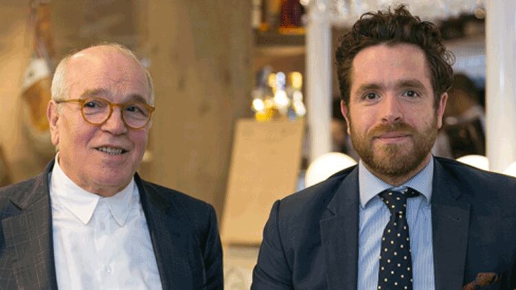 San Carlo to open new restaurant concept in London's St Christopher’s Place next year