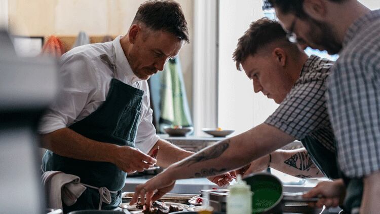 Home from Holm: Somerset restaurant to launch bedrooms and ‘mixed-use community space’ 