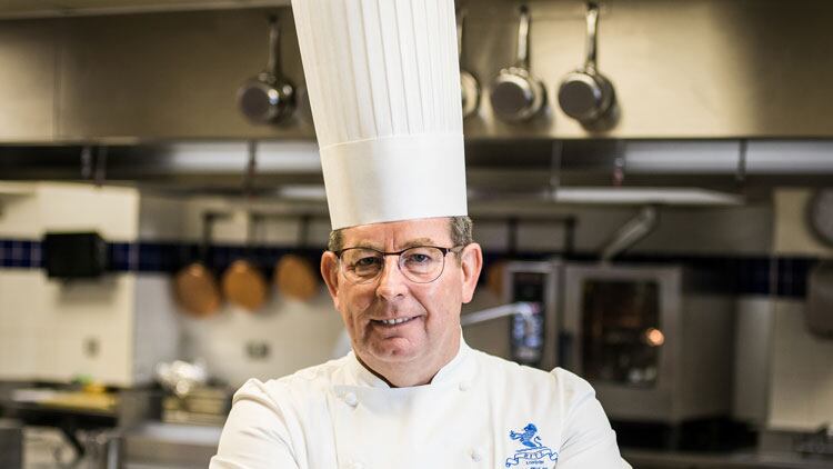 Behind the Brigade at The Ritz: Part Three