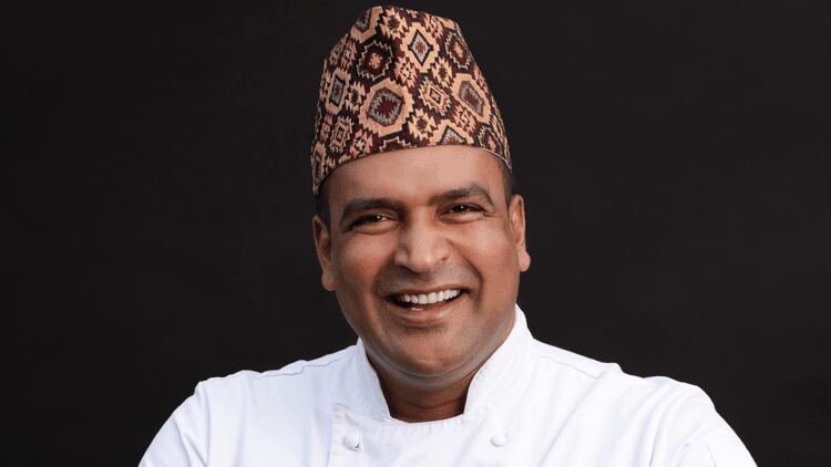Santosh Shah: "I want to bring this undiscovered food to London"