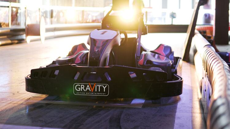 Fast track: Gravity to open £10m venue in Stratford