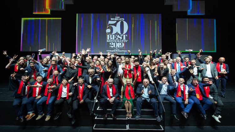 World's 50 Best Restaurants awards postponed until 2021