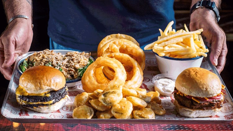MEATliquor's Scott Collins: "we're chomping at the bit to reopen"