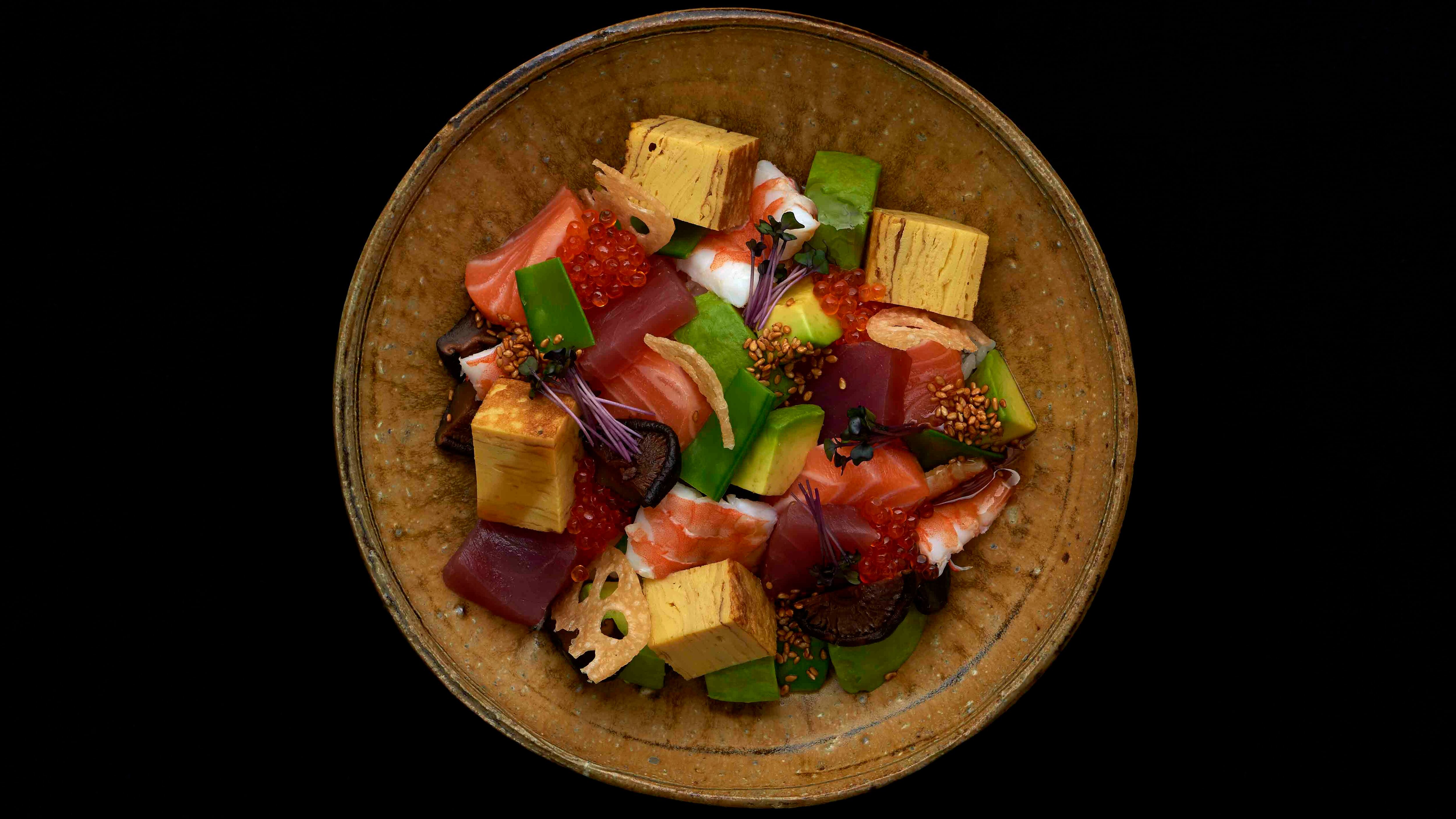 Sticks'n'Sushi's largest restaurant to launch on 1 October