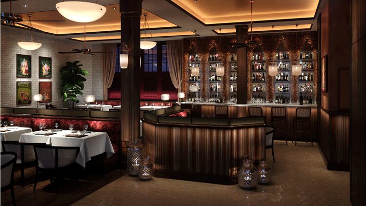Atul Kochhar's Mathura to launch later this month 