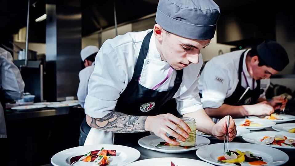 Nestlé Professional announces Toque d’Or 2019 finalists