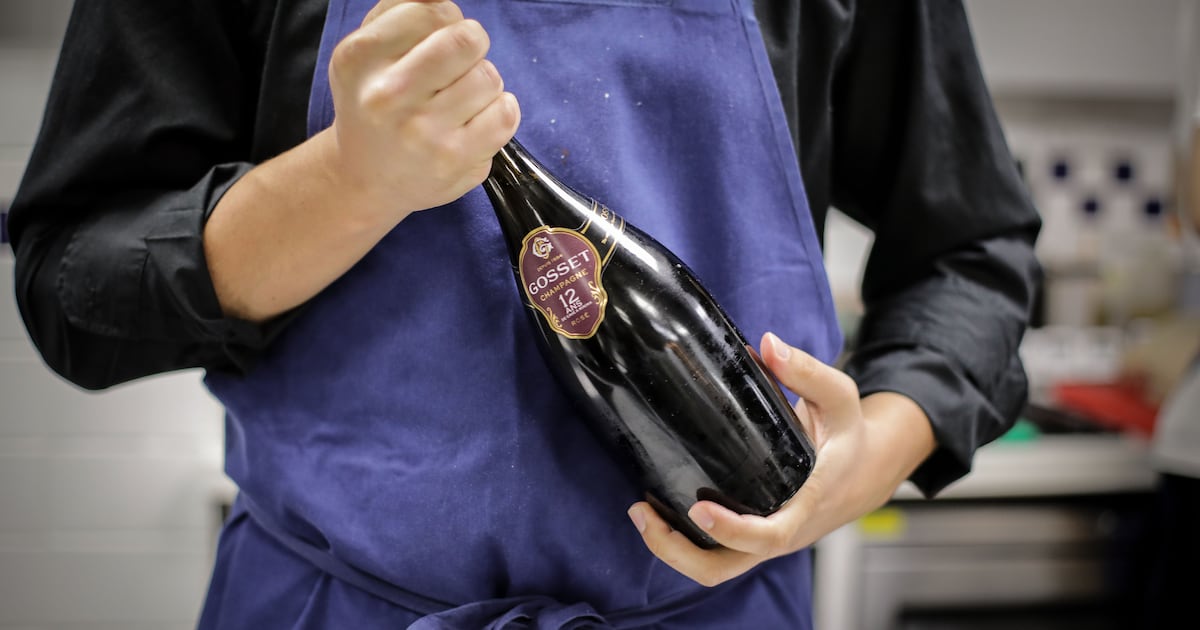 Finalists revealed for Champagne Gosset Matchmakers competition