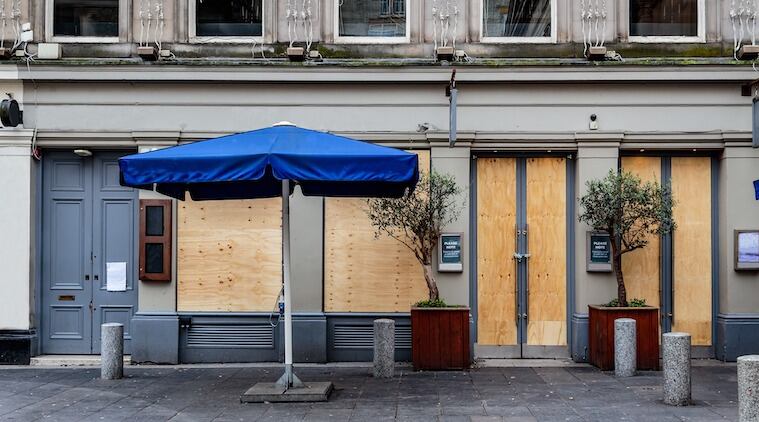 Labour warns blanket furlough withdrawal risks permanent pub closures