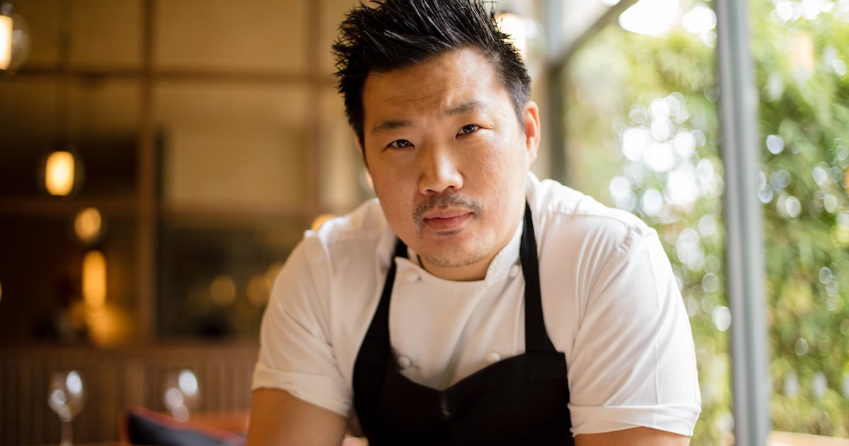Andrew Wong is teaming up with Dishoom co-founder Amar Radia to launch a Chinese pub