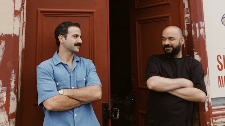 Meyhane by Sarher opens in Edinburgh