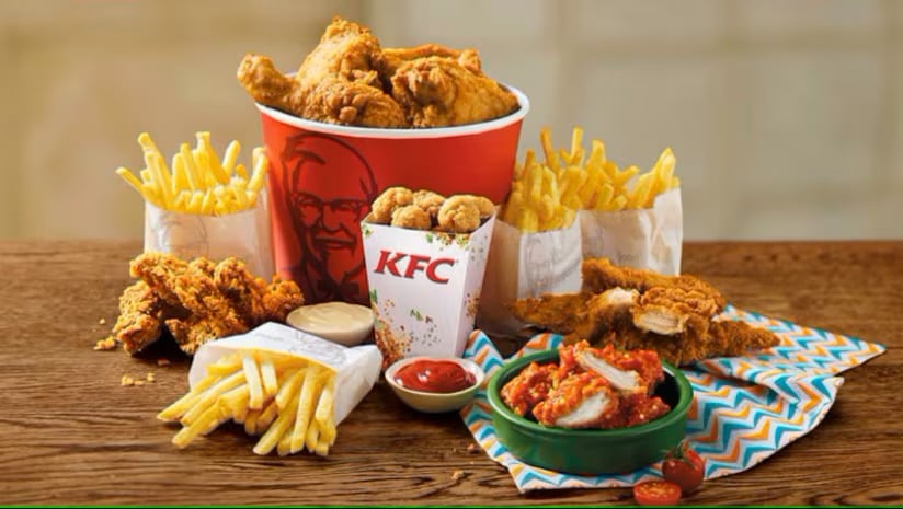KFC to invest £1.5bn to become ‘fastest growing restaurant brand for the next generation’ 