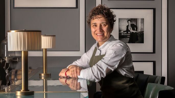 Nieves Barragán Mohacho will take over The Donovan Bar for a three-month residency,