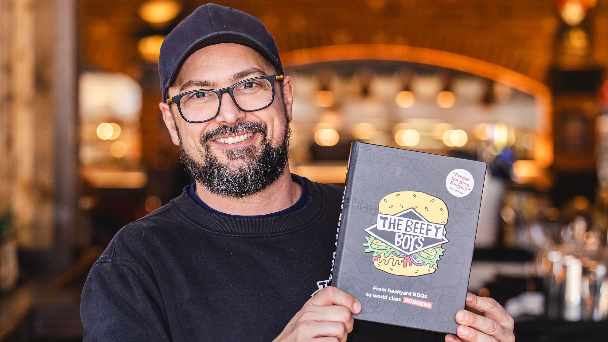The Beefy Boys: “We look at our menu like we do our children, it’s hard to have favourites”