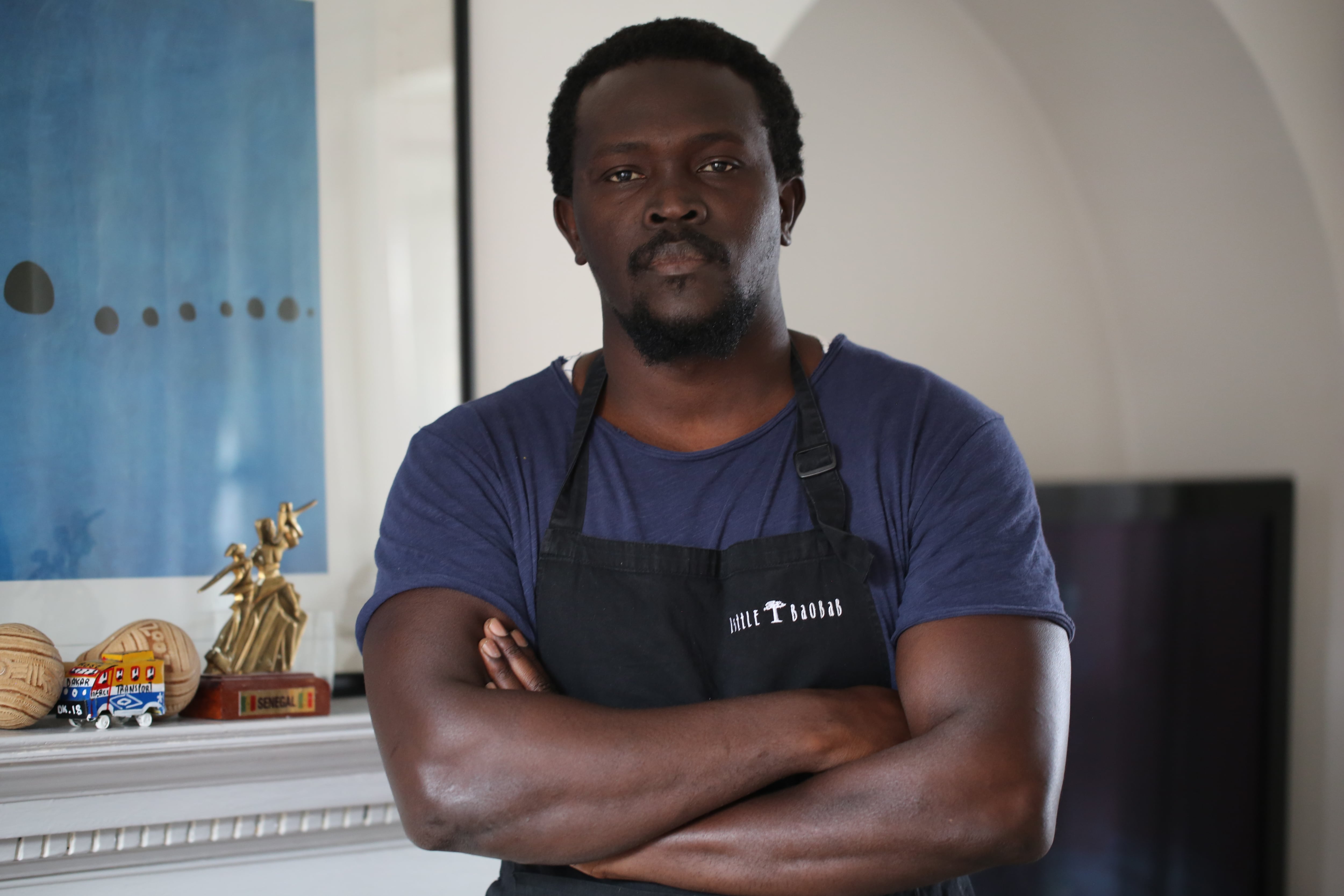 Chef Khadim Mane
