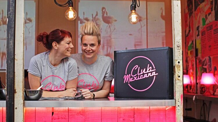 Club Mexicana to open debut restaurant in May