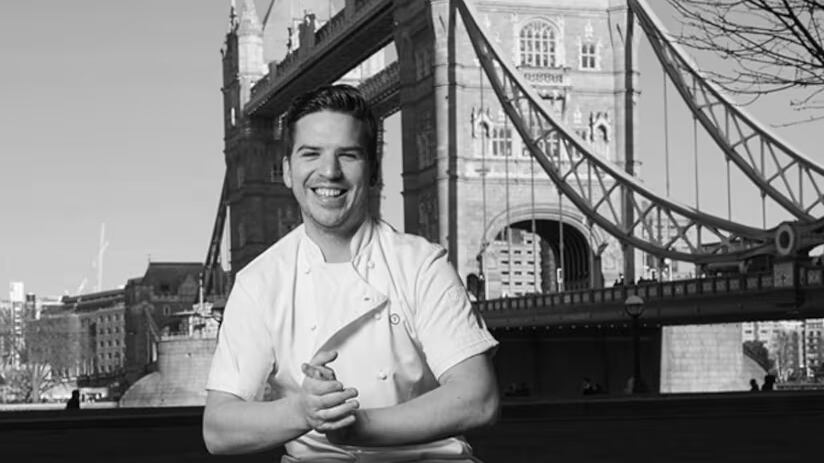 Chef Tom Simmons confirms plans for his biggest project yet