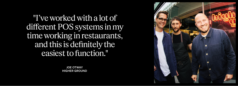 PROMOTIONAL FEATURE USE ONLY Square